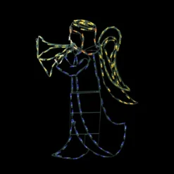 Northlight 32" Yellow LED Lighted And Animated Angel Christmas Outdoor Decor 6 Northlight 32" Yellow LED Lighted And Animated Angel Christmas Outdoor Decor -Twinkly Popular Shop ixtjikfya8sovwyvztsqdem5wslj8mvx 51745.1588403173
