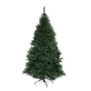 Northlight 7.5' Green Buffalo Fir Full Artificial Christmas Tree - Unlit