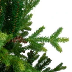 Northlight 7' Two Tone Mixed Pine Artificial Christmas Tree - Unlit -Twinkly Popular Shop kae 956784 3 16545.1665610741