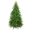 Northlight 7' Two Tone Mixed Pine Artificial Christmas Tree - Unlit
