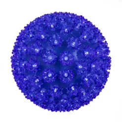 Pro Christmas™ 10" Sphere - 150L - Blue