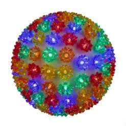 Pro Christmas™ 10" Twinkle Sphere - 150L - Multi