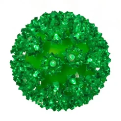 Pro Christmas™ 6" Sphere - 50L - Green