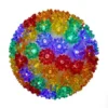 Pro Christmas™ 7.5" Twinkle Sphere - 100L - Multi 2 Pro Christmas™ 7.5" Twinkle Sphere - 100L - Multi -Twinkly Popular Shop l 75sph m a 2