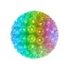 Pro Christmas™ 7.5" Sphere - 100L - RGB -Twinkly Popular Shop l 75sph rgb ip white background