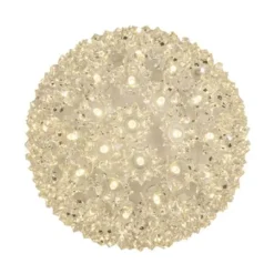 Pro Christmas™ 7.5" Sphere - 100L - Warm White