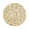 Pro Christmas™ 7.5" Twinkle Sphere - 100L - Warm White