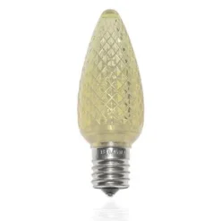 C9 SMD LED Retrofit Bulb - Sun Warm White - Minleon V2 - Bag Of 25
