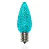C9 SMD LED Retrofit Bulb - Teal - Minleon V2 - Bag Of 25 -Twinkly Popular Shop l c9 t 1