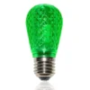 S14 SMD LED Retrofit Bulb - Green - Minleon - Bag Of 10 -Twinkly Popular Shop l s14 g 1 1