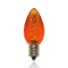 C7 SMD LED Retrofit Bulb - Amber/Orange - Pro Christmas™ - Bag Of 25 2 C7 SMD LED Retrofit Bulb - Amber/Orange - Pro Christmas™ - Bag Of 25 -Twinkly Popular Shop led christmas bulbs replacement amber