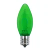 C9 Flexible Filament LED Bulb - Green - Pro Christmas™ - Bag Of 25 1 C9 Flexible Filament LED Bulb - Green - Pro Christmas™ - Bag Of 25 -Twinkly Popular Shop led christmas light bulb green
