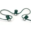 LITE-NETICS C7 Cord Green Wire - 12" Spacing - SPT-1 - 100' -Twinkly Popular Shop ll 12 g ln a