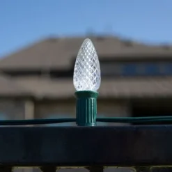 LITE-NETICS C9 Cord Green Wire - 12" Spacing - SPT-1 - 250' -Twinkly Popular Shop ll 12 g ln o 3