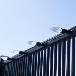 LITE-NETICS C9 Cord Green Wire - 24" Spacing - SPT-1 - 500' -Twinkly Popular Shop ll 12 g ln p 8