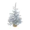 3' Winter Light Frosted Blue Pine Artificial Christmas Tree With Burlap Base - Unlit -Twinkly Popular Shop m5bnb8msozigfxlhfea6uwmvvbmioana 40557.1588350652