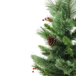 Northlight 24" Mixed Cashmere Berry Pine Medium Artificial Christmas Tree - Unlit 10 Northlight 24" Mixed Cashmere Berry Pine Medium Artificial Christmas Tree - Unlit -Twinkly Popular Shop n3zg4vtkbxhp9e3avuiomjfmqfpcklw3 46262.1665580316