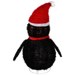 Northlight 32" Lighted White And Red Penguin Outdoor Christmas Decoration -Twinkly Popular Shop northlight 57 626 3 78251.1630684645