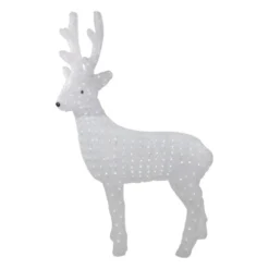 Northlight 41" Lighted Commercial Grade Acrylic Reindeer Christmas Display Decoration -Twinkly Popular Shop northlight a30928 01960.1695398190