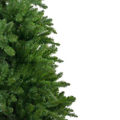 Northlight 12' Slim Eastern Pine Artificial Christmas Tree - Unlit 6 Northlight 12' Slim Eastern Pine Artificial Christmas Tree - Unlit - Image 4
