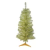 Northlight 4' Slim Gold Iridescent Tinsel Artificial Christmas Tree - Unlit -Twinkly Popular Shop northlight b83505 38770.1588370611