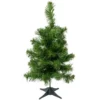 Northlight 18" Medium Blackwater Fir Artificial Christmas Tree - Unlit -Twinkly Popular Shop northlight b83529 01 39231.1692804209