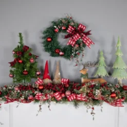 Northlight 18" Medium Blackwater Fir Artificial Christmas Tree - Unlit -Twinkly Popular Shop northlight b83529 styled202 49372.1692890719