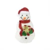 Northlight 23" White And Red Lights Snowman Outdoor Christmas Decor -Twinkly Popular Shop northlight h85105 01 67512.1599786791