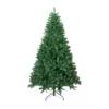 Northlight 7.5' Twin Lakes Fir Artificial Christmas Tree - Unlit