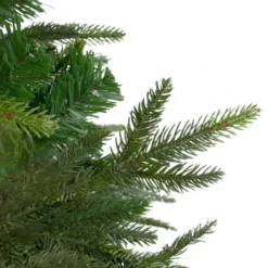 Northlight 7.5' Roosevelt Fir Artificial Christmas Tree - Unlit -Twinkly Popular Shop northlight hb27074 3updae 22532.1674726304