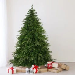 Northlight 7.5' Roosevelt Fir Artificial Christmas Tree - Unlit -Twinkly Popular Shop northlight hb27074 7 43549.1674726298