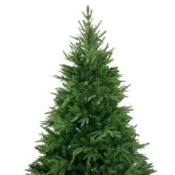 Northlight 7.5' Medium Silverthorne Fir Artificial Christmas Tree - Unlit -Twinkly Popular Shop northlight hb27127 2 90858.1588396854