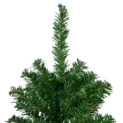 Northlight 5' Medium Mixed Green Pine Medium Artificial Christmas Tree - Unlit -Twinkly Popular Shop northlight j00063 2 77391.1665519922