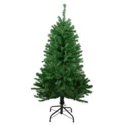 Northlight 4' Medium Mixed Classic Pine Artificial Christmas Tree - Unlit