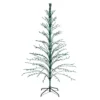 Northlight 6' Pre-Lit Green Cascade Twig Tree Christmas Outdoor Decor - Green Lights 1 Northlight 6' Pre-Lit Green Cascade Twig Tree Christmas Outdoor Decor - Green Lights -Twinkly Popular Shop northlight nl01039 1 43814.1665174040