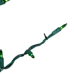 Northlight 6' Pre-Lit Green Cascade Twig Tree Christmas Outdoor Decor - Green Lights -Twinkly Popular Shop northlight nl01039 4 41948.1665174040
