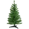 Northlight 3' Two-Tone Balsam Fir Medium Artificial Christmas Tree - Unlit