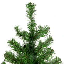 Northlight 3' Two-Tone Balsam Fir Medium Artificial Christmas Tree - Unlit -Twinkly Popular Shop northlight v03953 3 26456.1665610741