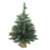 Northlight 3' Potted Royal Oregon Pine Burlap Base Full Artificial Christmas Tree - Unlit 1 Northlight 3' Potted Royal Oregon Pine Burlap Base Full Artificial Christmas Tree - Unlit -Twinkly Popular Shop northlight v15919 new 66406.1665783338