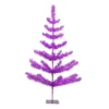 Northlight 3' Medium Purple Tinsel Twig Artificial Christmas Tree - Unlit -Twinkly Popular Shop northlight v15945 27449.1665611626
