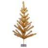 Northlight 3' Medium Gold Tinsel Twig Artificial Christmas Tree, Unlit -Twinkly Popular Shop northlight v15947 88470.1587644072