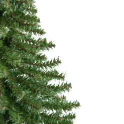 Northlight 18" Potted Downswept Mini Village Pine Medium Artificial Christmas Tree, Unlit -Twinkly Popular Shop northlight v15950 4updated 34283.1665610429