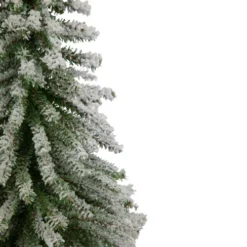 Northlight 18" Potted Flocked Downswept Mini Village Pine Medium Artificial Christmas Tree - Unlit 10 Northlight 18" Potted Flocked Downswept Mini Village Pine Medium Artificial Christmas Tree - Unlit -Twinkly Popular Shop northlight v15953 2 04138.1665432997