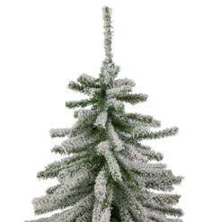 Northlight 2' Potted Flocked Downswept Mini Village Pine Medium Artificial Christmas Tree - Unlit 9 Northlight 2' Potted Flocked Downswept Mini Village Pine Medium Artificial Christmas Tree - Unlit -Twinkly Popular Shop northlight v15954 3 89246.1664119879