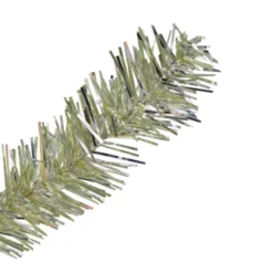 Northlight 7' Metallic Platinum Artificial Tinsel Christmas Tree - Unlit 9 Northlight 7' Metallic Platinum Artificial Tinsel Christmas Tree - Unlit -Twinkly Popular Shop northlight v27334 3 76614.1588356294