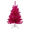 Northlight 3' Metallic Pink Tinsel Artificial Christmas Tree - Unlit 1 Northlight 3' Metallic Pink Tinsel Artificial Christmas Tree - Unlit -Twinkly Popular Shop northlight v27356 77636.1665519660