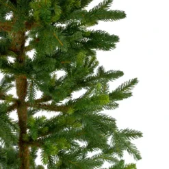Northlight 6' Potted Noble Pine Slim Artificial Christmas Tree - Unlit -Twinkly Popular Shop northlight v27377 1 42376.1665611932