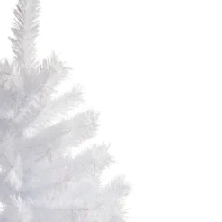 Northlight 3' Icy White Iridescent Spruce Artificial Christmas Tree - Unlit -Twinkly Popular Shop northlight v87055 1 62415.1588359017