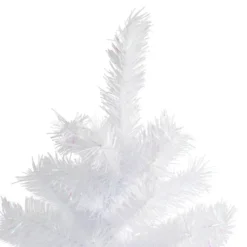 Northlight 3' Icy White Iridescent Spruce Artificial Christmas Tree - Unlit -Twinkly Popular Shop northlight v87055 2 03950.1588359018
