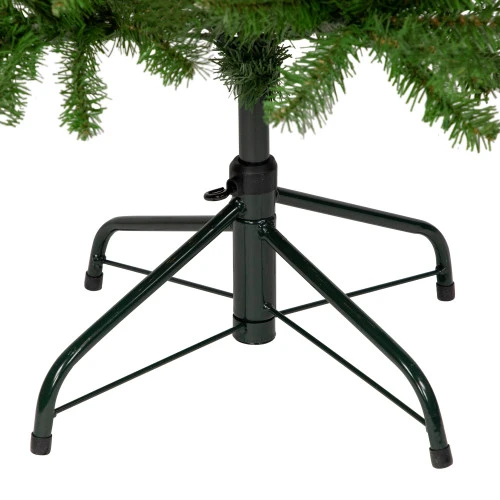 Northlight 7.5' Unlit Pencil White River Fir Artificial Christmas Tree 7 Northlight 7.5' Unlit Pencil White River Fir Artificial Christmas Tree - Image 5